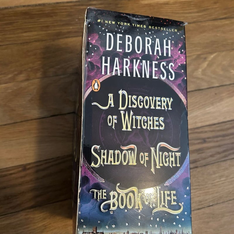 The All Souls Trilogy