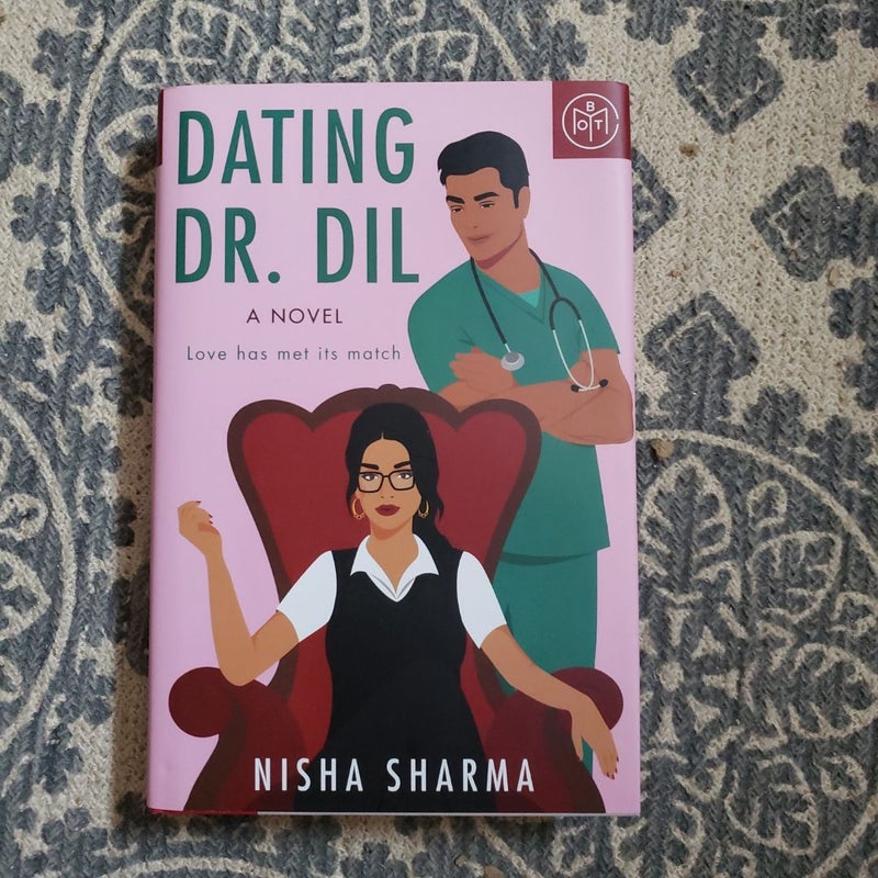 Dating Dr. Dil