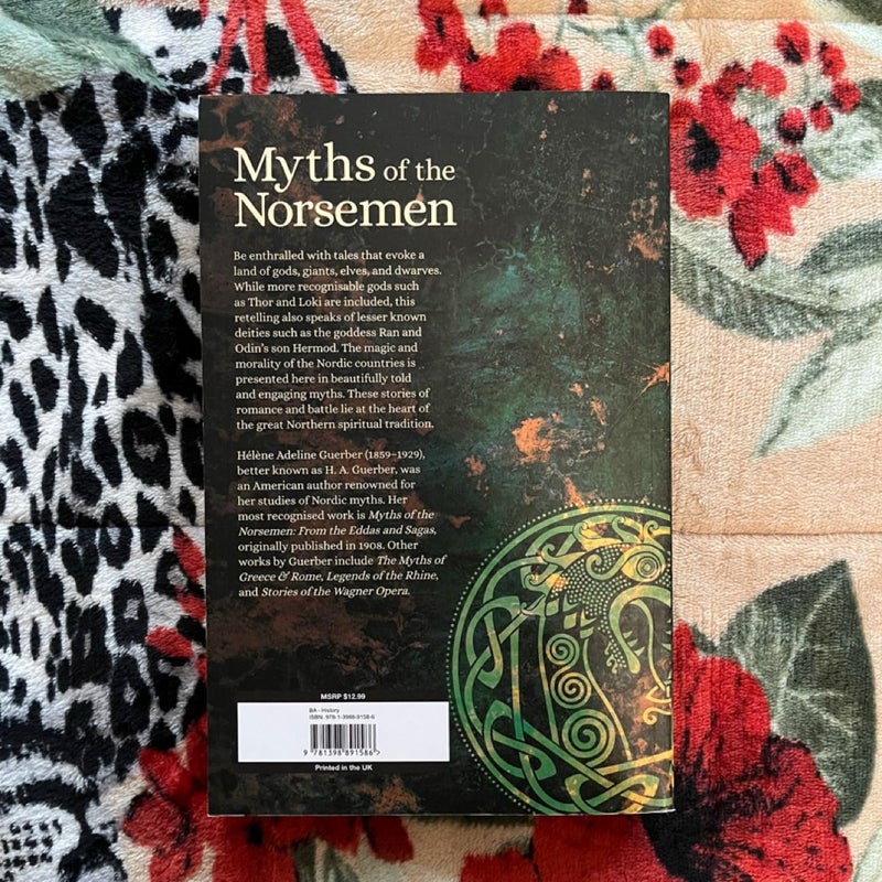 Myths of the Norsemen