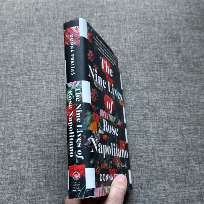 The Nine Lives of Rose Napolitano
