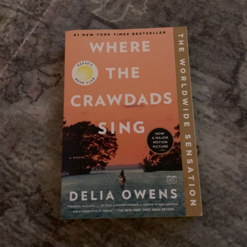 Where the Crawdads Sing