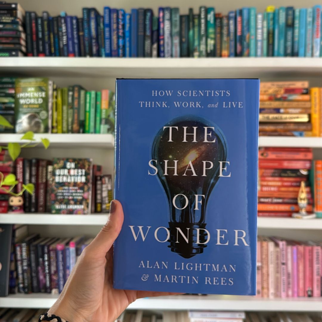 The Shape of Wonder