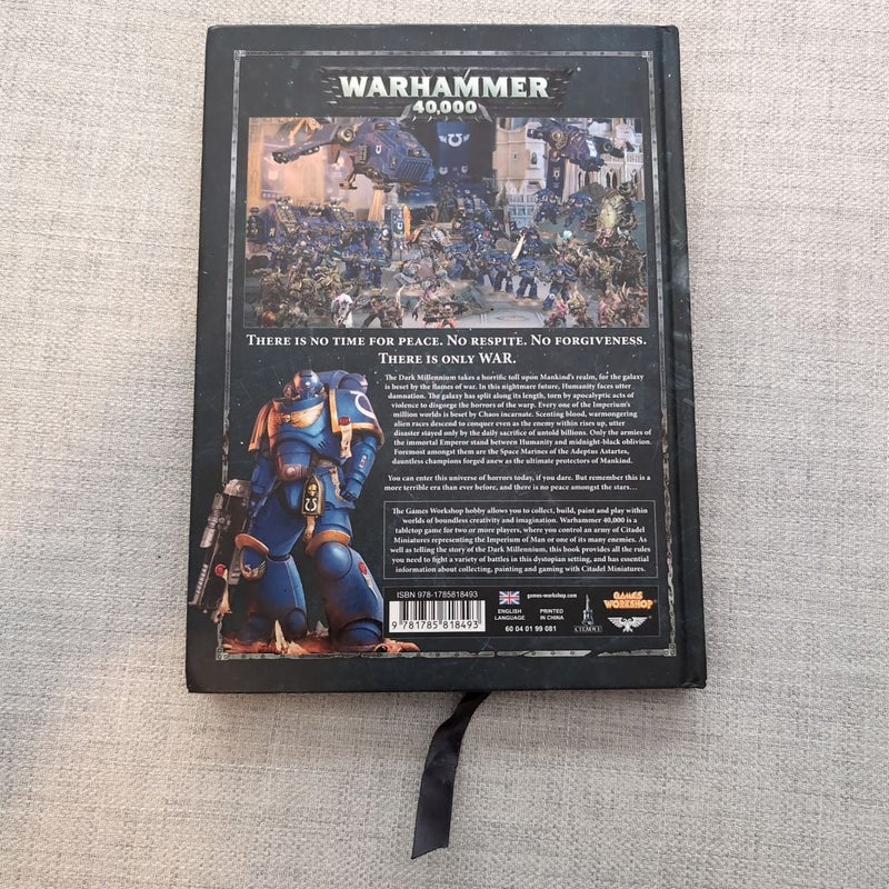 Warhammer 40,000 Core Book