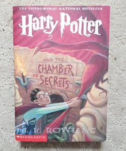 Harry Potter and the Chamber of Secrets (Harry Potter book 2)
