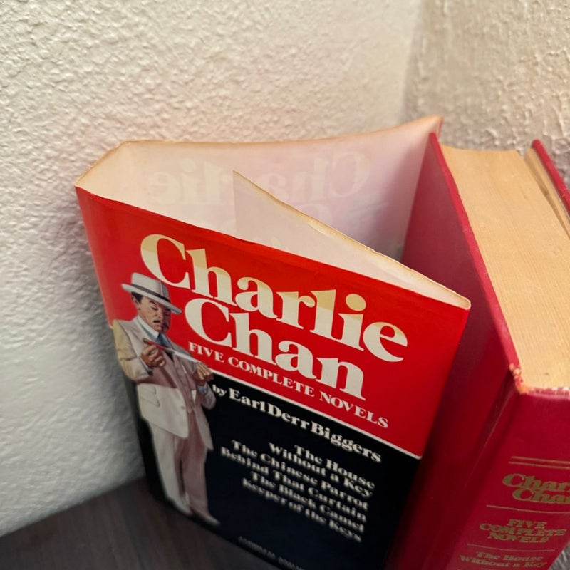 Charlie Chan