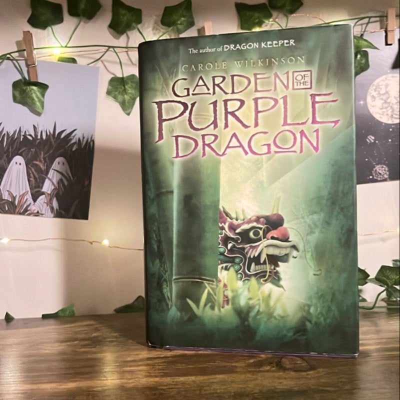 Garden of the Purple Dragon