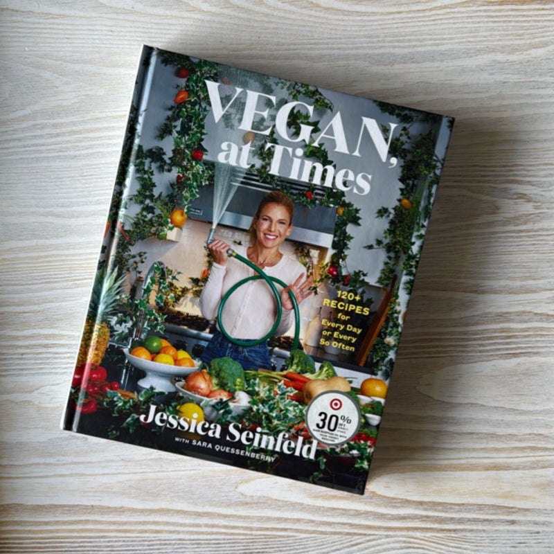 Vegan, at Times