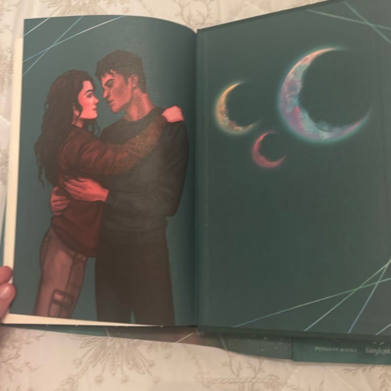Hearts That Cut (FAIRYLOOT EXCLUSIVE!!!)