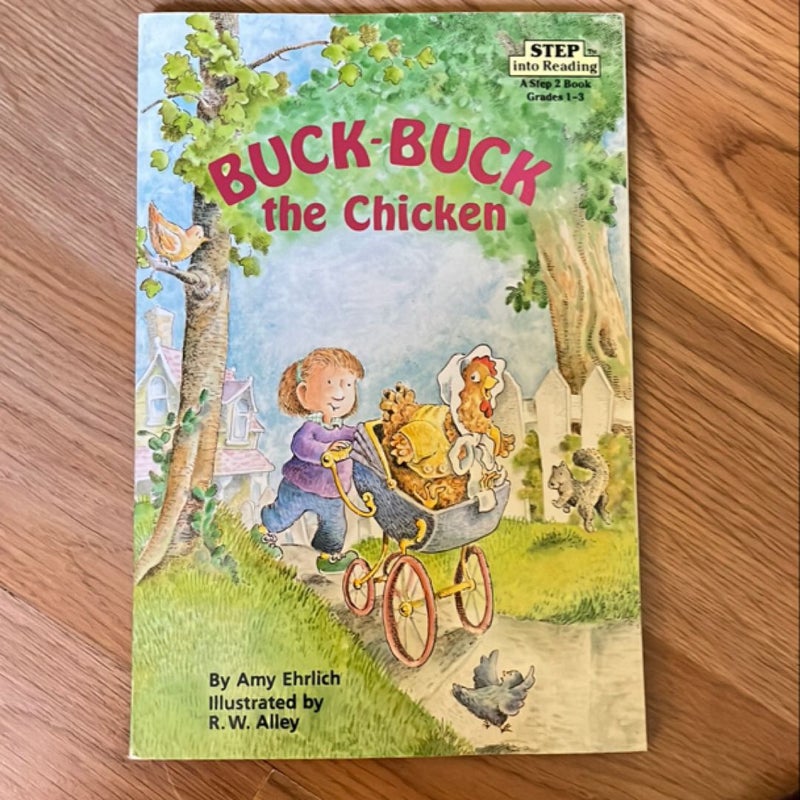 Buck-Buck the Chicken