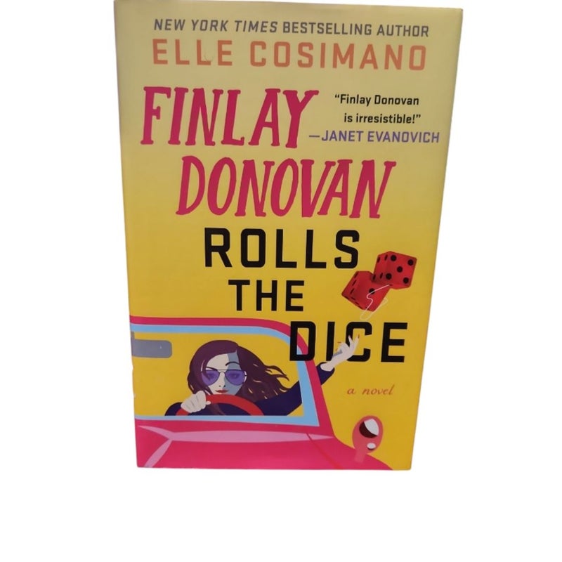 Finlay Donovan Rolls the Dice