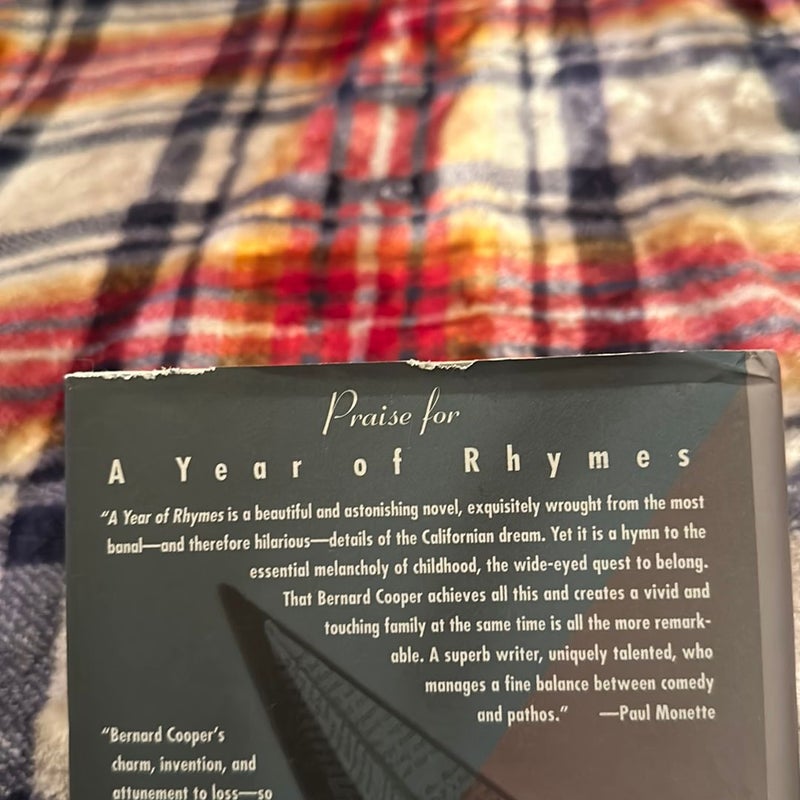 A Year of Rhymes