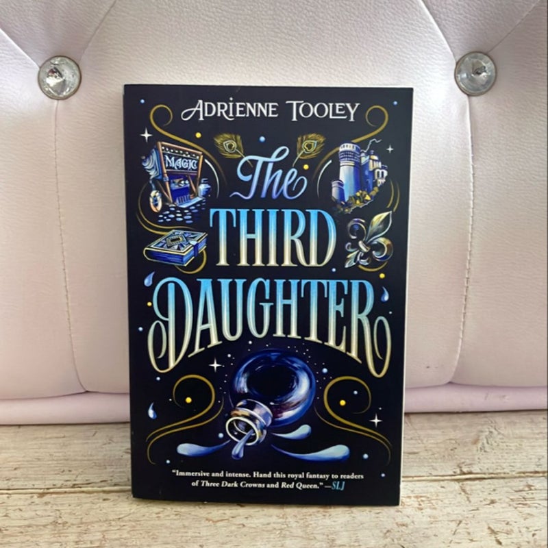 The Third Daughter