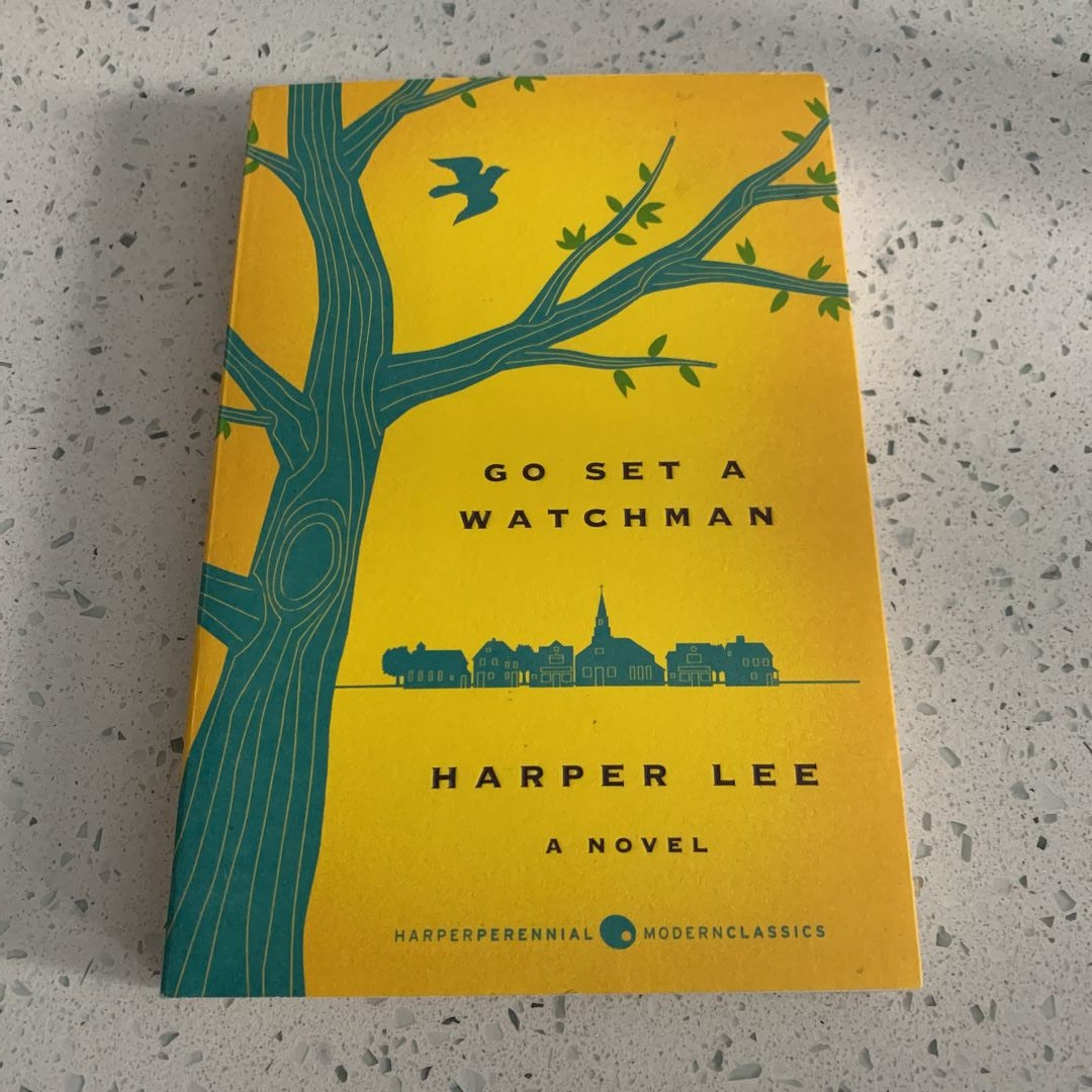 Go Set a Watchman Deluxe Ed