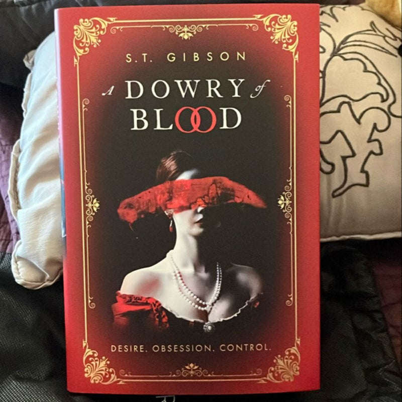 A Dowry of Blood **FAIRYLOOT**