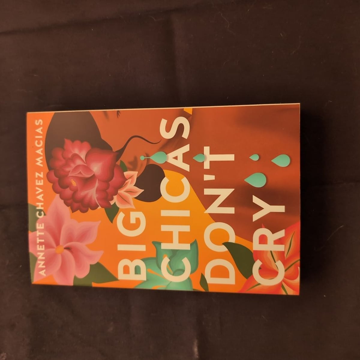 Big Chicas Don't Cry by Chavez Macias