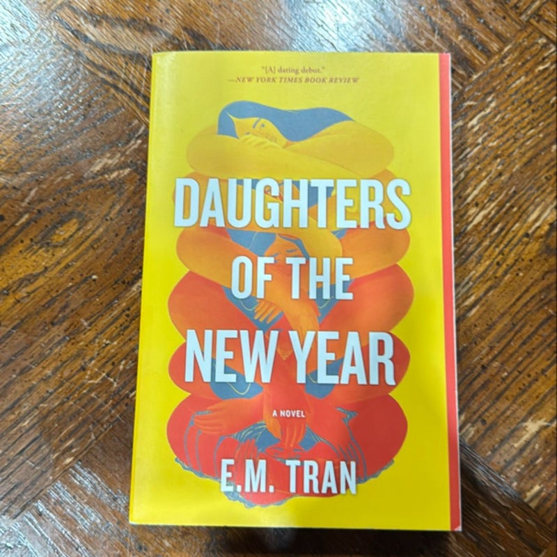 Daughters of the New Year