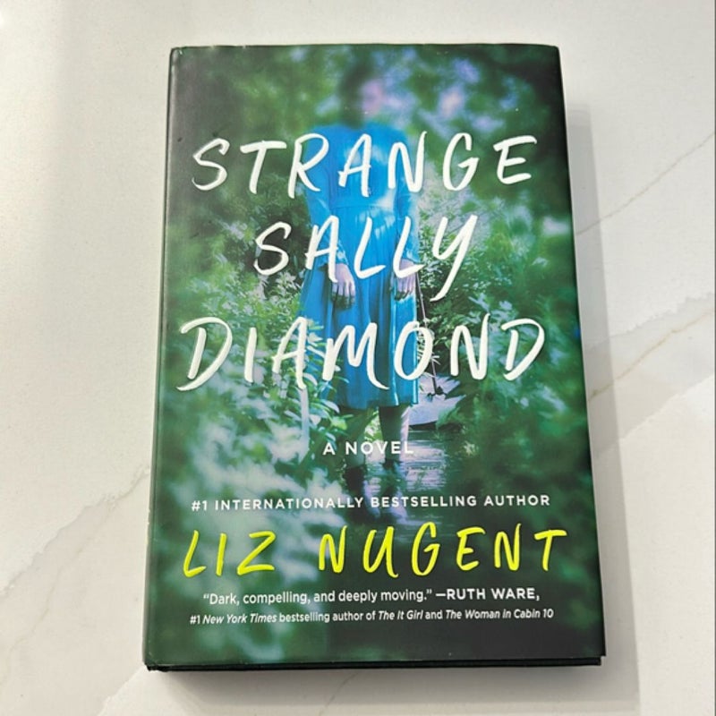 Strange Sally Diamond