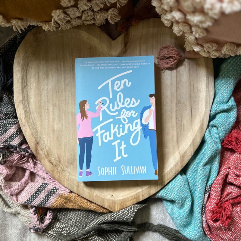 Ten Rules for Faking It