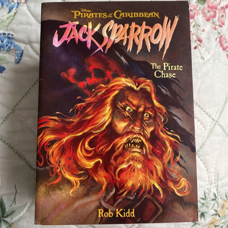 Pirates of the Caribbean: Jack Sparrow complete series