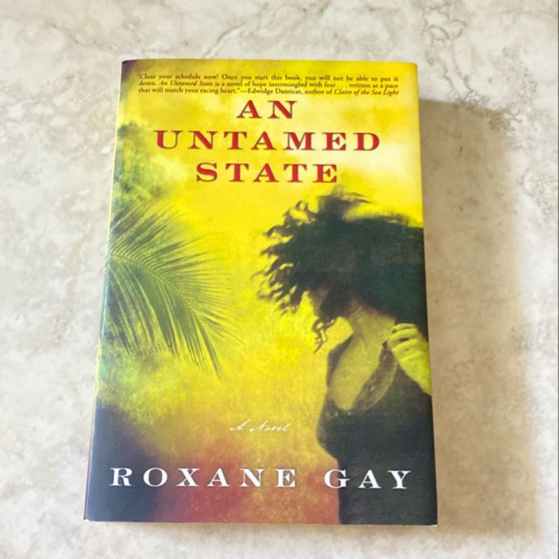 An Untamed State (autographed)