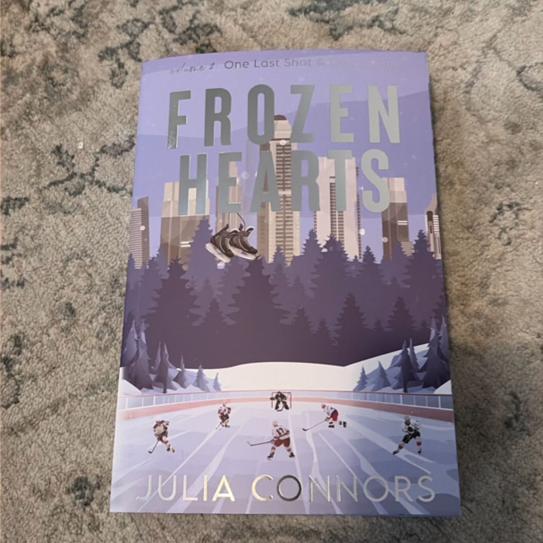 Frozen Hearts book 2