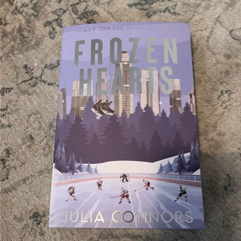Frozen Hearts book 2