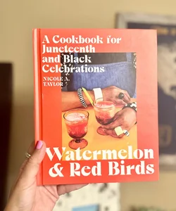 Watermelon and Red Birds