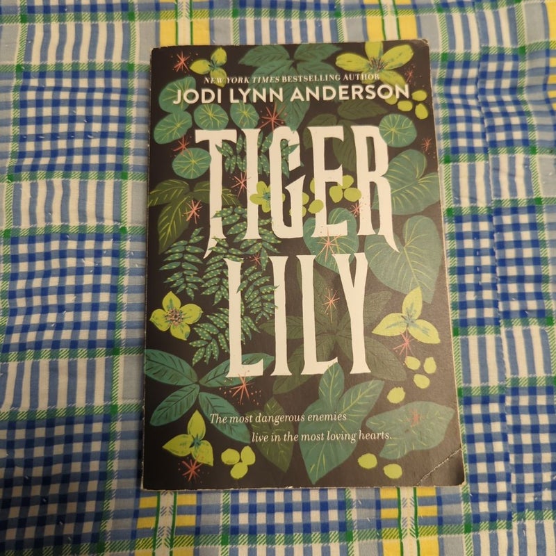 Tiger Lily