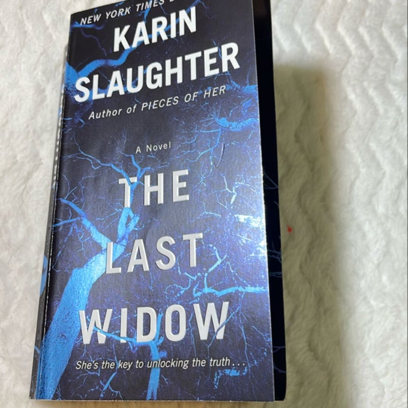 The Last Widow