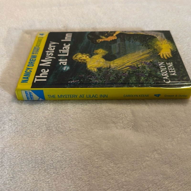 Nancy Drew 04: the Mystery at Lilac Inn