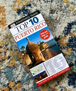 Eyewitness Top 10 Travel Guide - Puerto Rico