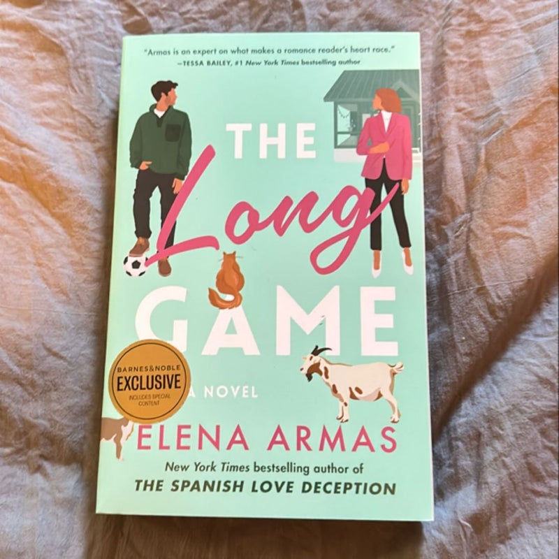 The Long Game