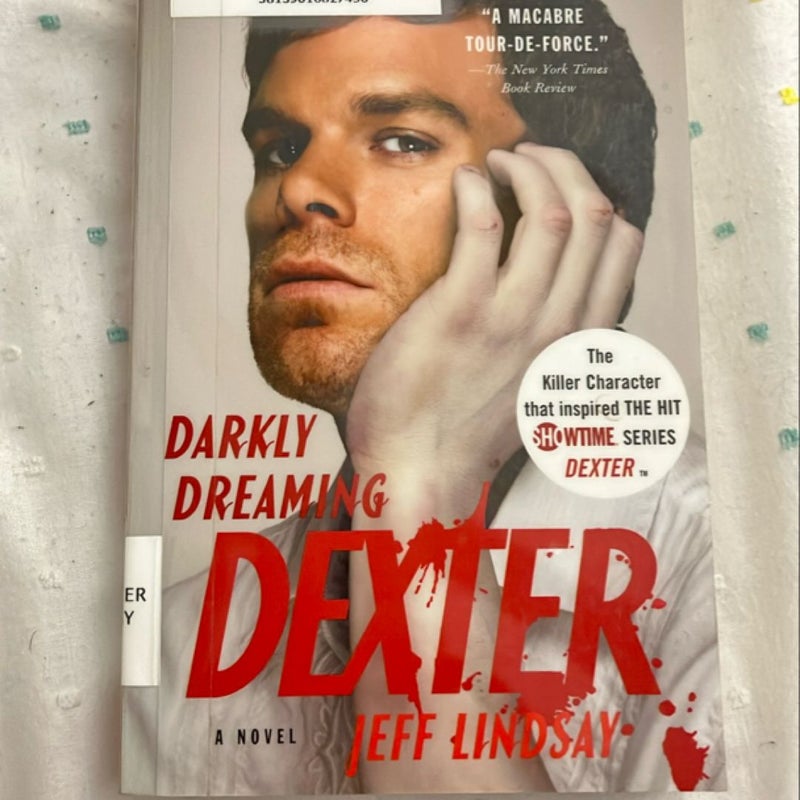 Darkly Dreaming Dexter