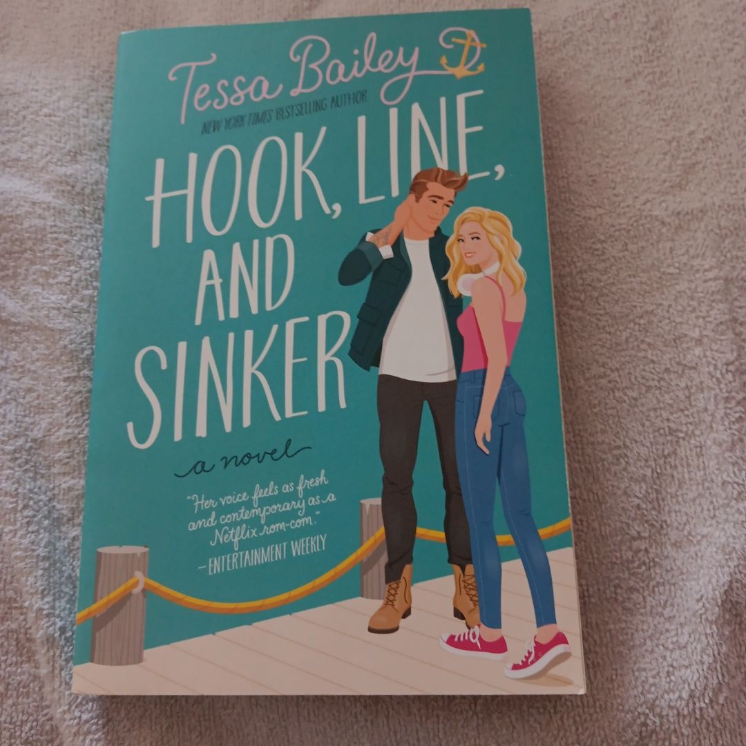 Hook, Line, and Sinker