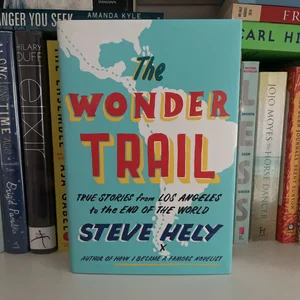 The Wonder Trail