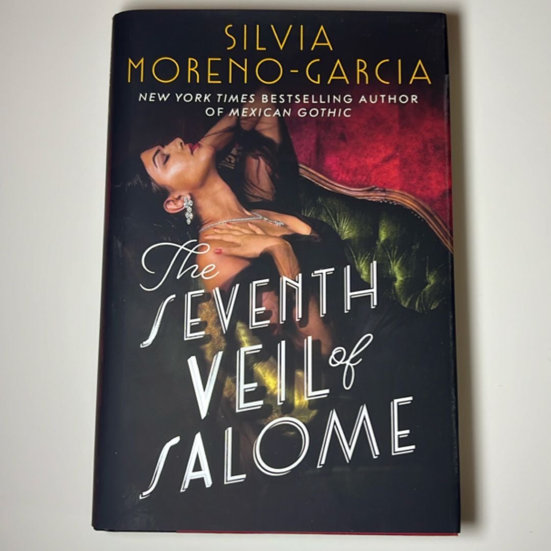 The Seventh Veil of Salome
