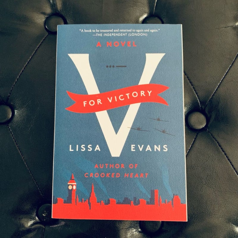 V for Victory (New)