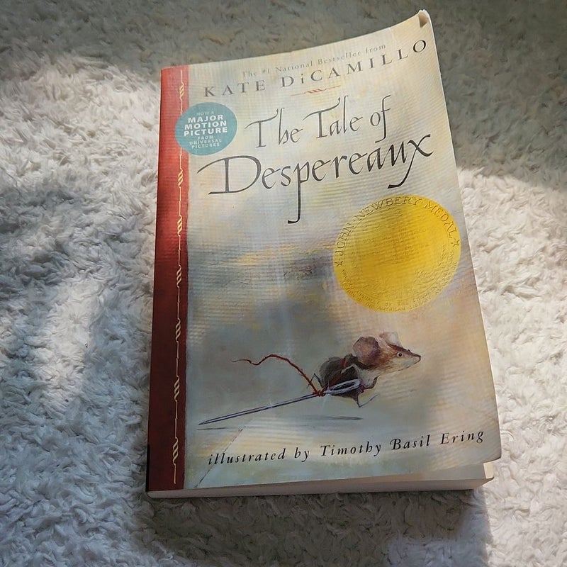 The Tale of Despereaux