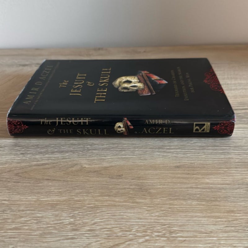 The Jesuit and the Skull
