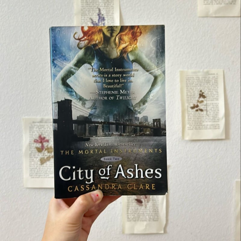 City of Ashes