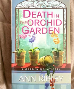 Death in the Orchid Garden 2886