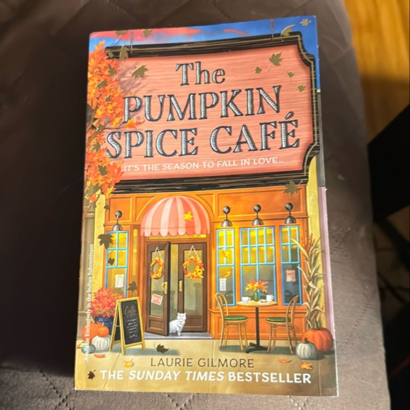 The Pumpkin Spice Café