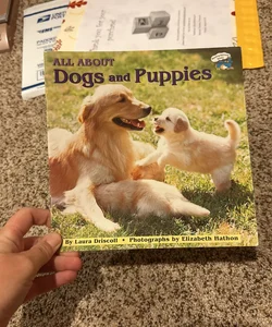 All about dogs and puppies 