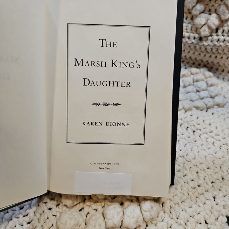 The Marsh King's Daughter