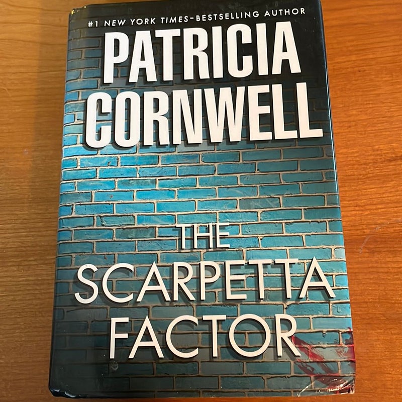 The Scarpetta Factor