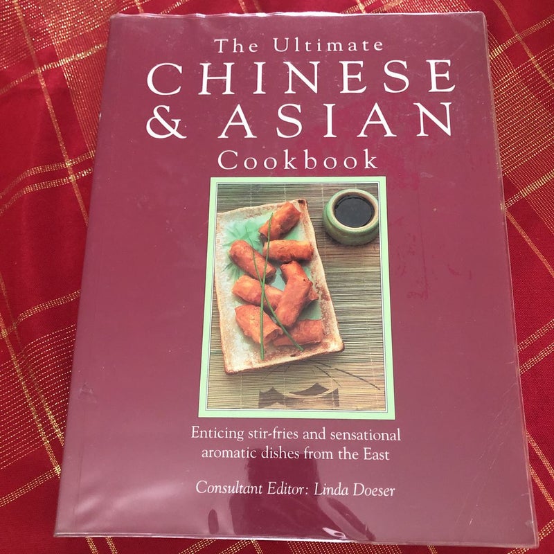 Chinese and Asian Cookbook 
