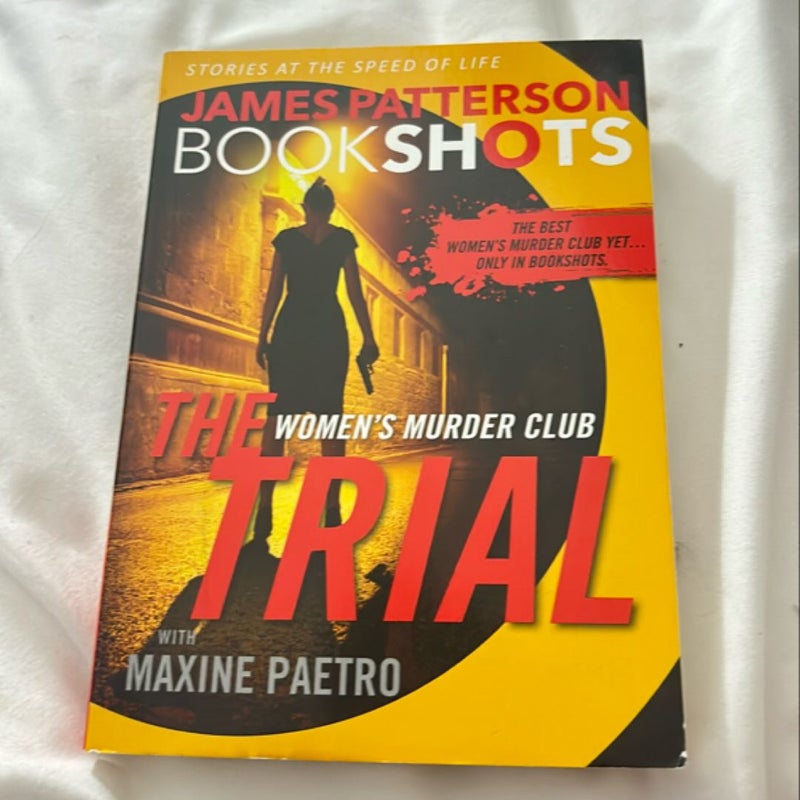 The Trial: a BookShot