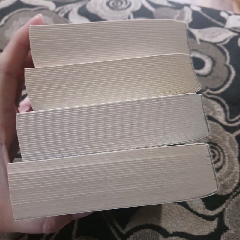 4 Harlequin Heartwarming Books 