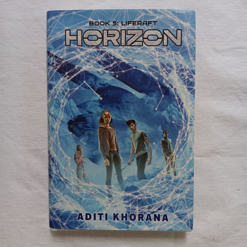 Horizon (book 5) Liferaft