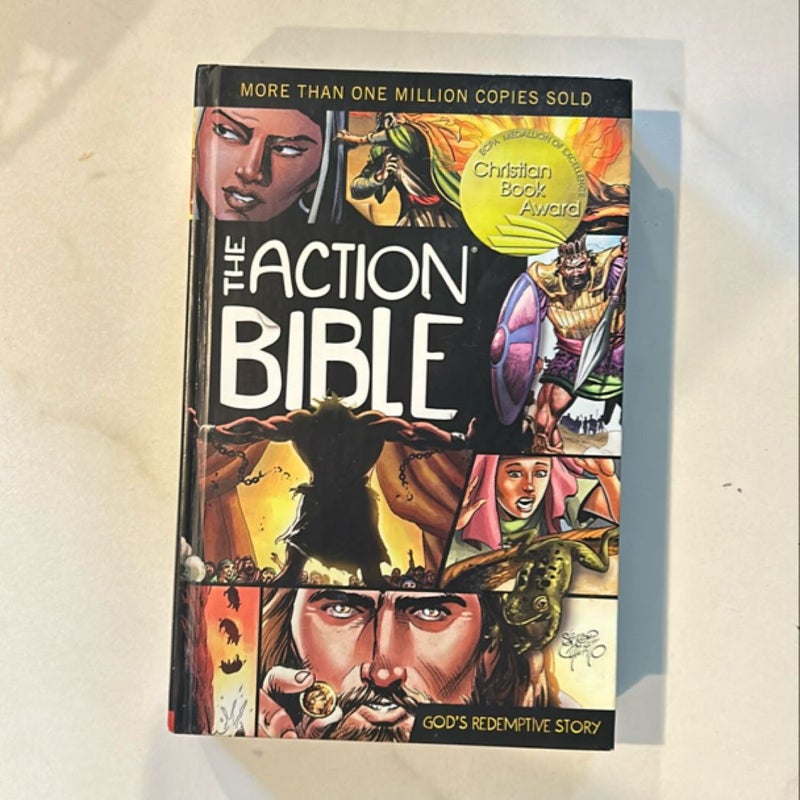 The Action Bible